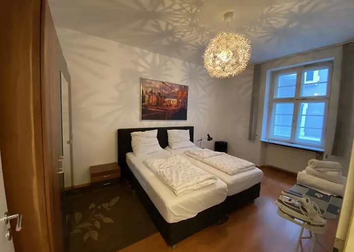 2 Zimmer Appartement am Bismarckplatz Heidelberg