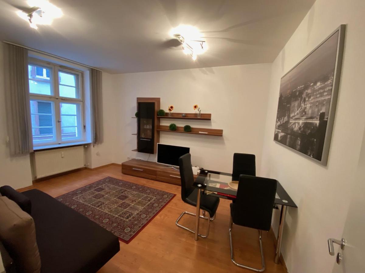 Apartment 2 Am Bismarckplatz Heidelberg
