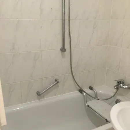 2 Zimmer Appartement am Bismarckplatz Heidelberg Exterior foto
