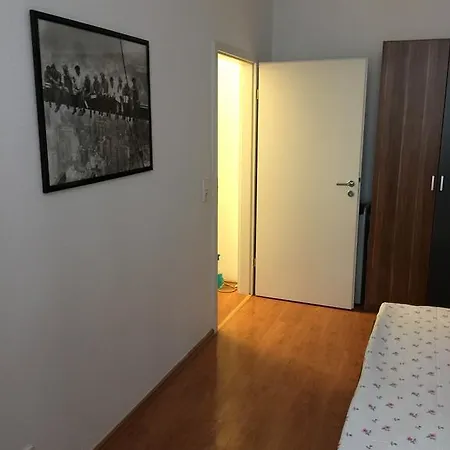 2 Zimmer Appartement am Bismarckplatz Heidelberg Exterior foto