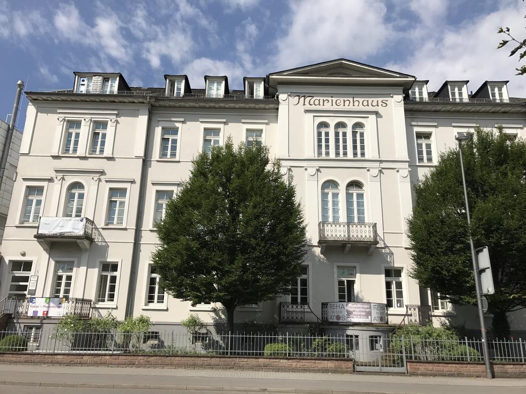 Apartamento 2 Am Bismarckplatz *